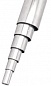6008-20L3 | Труба стальная жесткая d20*1,0x3000 мм, оцинкованная